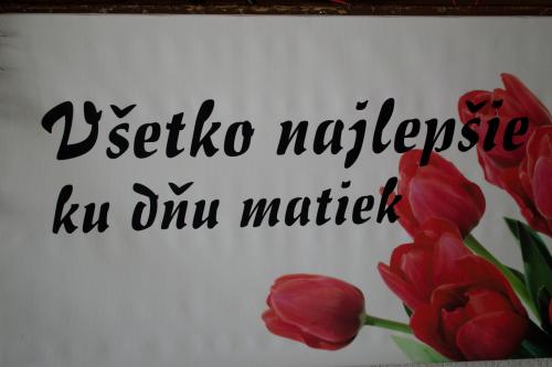 Deň matiek 12.5.2019